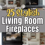 living room fireplaces