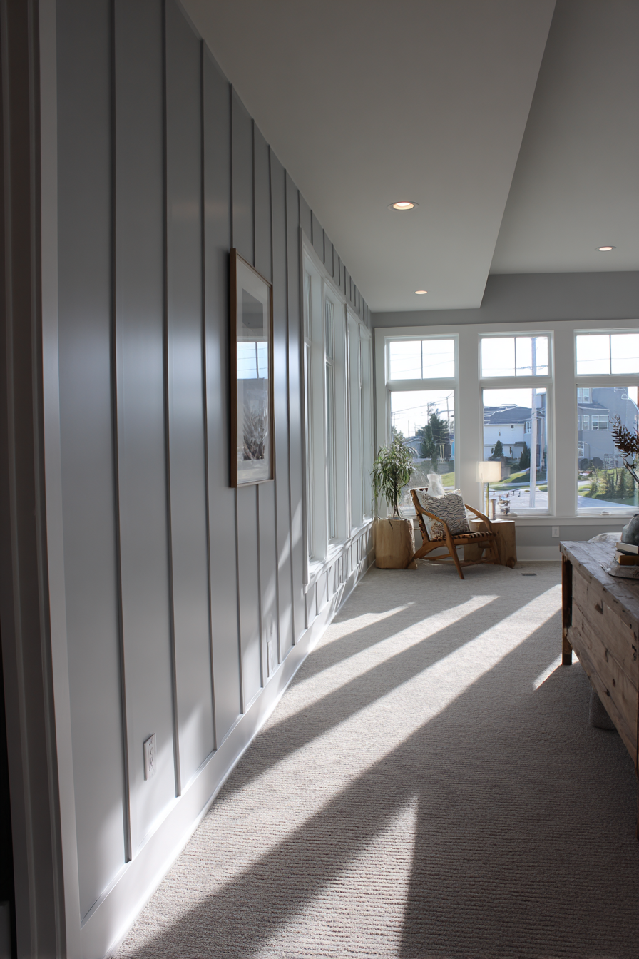 wall molding design